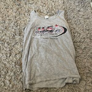 VARSITY | us finals (cheer) tank top